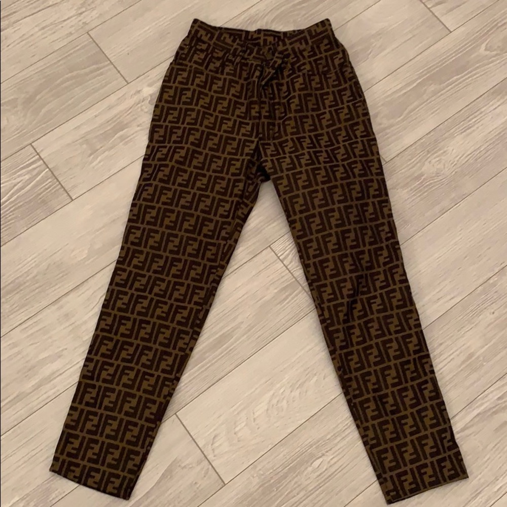 Vintage Fendi Pants